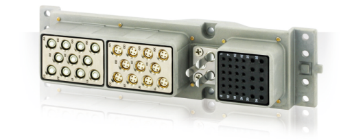 Разъемы серии J6M (ARINC600) 