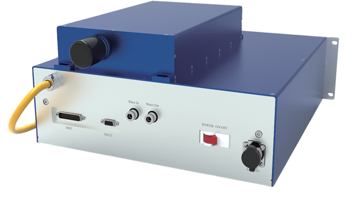 Волоконный MOPA лазер NFL-IR-GH-120/250W
