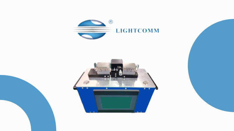 Скалыватель для толстых волокон от LightComm доступен к заказу в «ЛЛС»