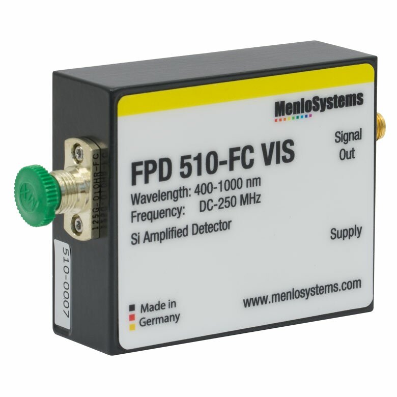 Фотоприёмник FPD510-FC-VIS