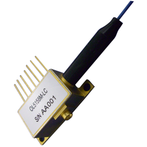 Лазерный EML диод 43G, 1550 нм, 7-pin + RF