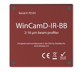 Камера профилирования лазерного пучка  WinCamD-UCD12