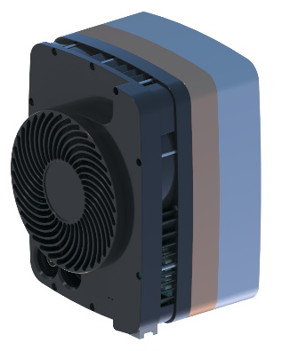 X-RAY камера с sCMOS-датчиком Gpixel GSENSE6060