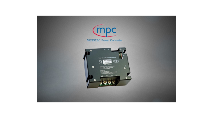 Новые драйверы от компании MESSTEC Power Converter GmbH