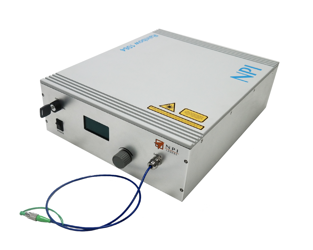 Сверхбыстрый волоконный лазер Rainbow 532 OEM
