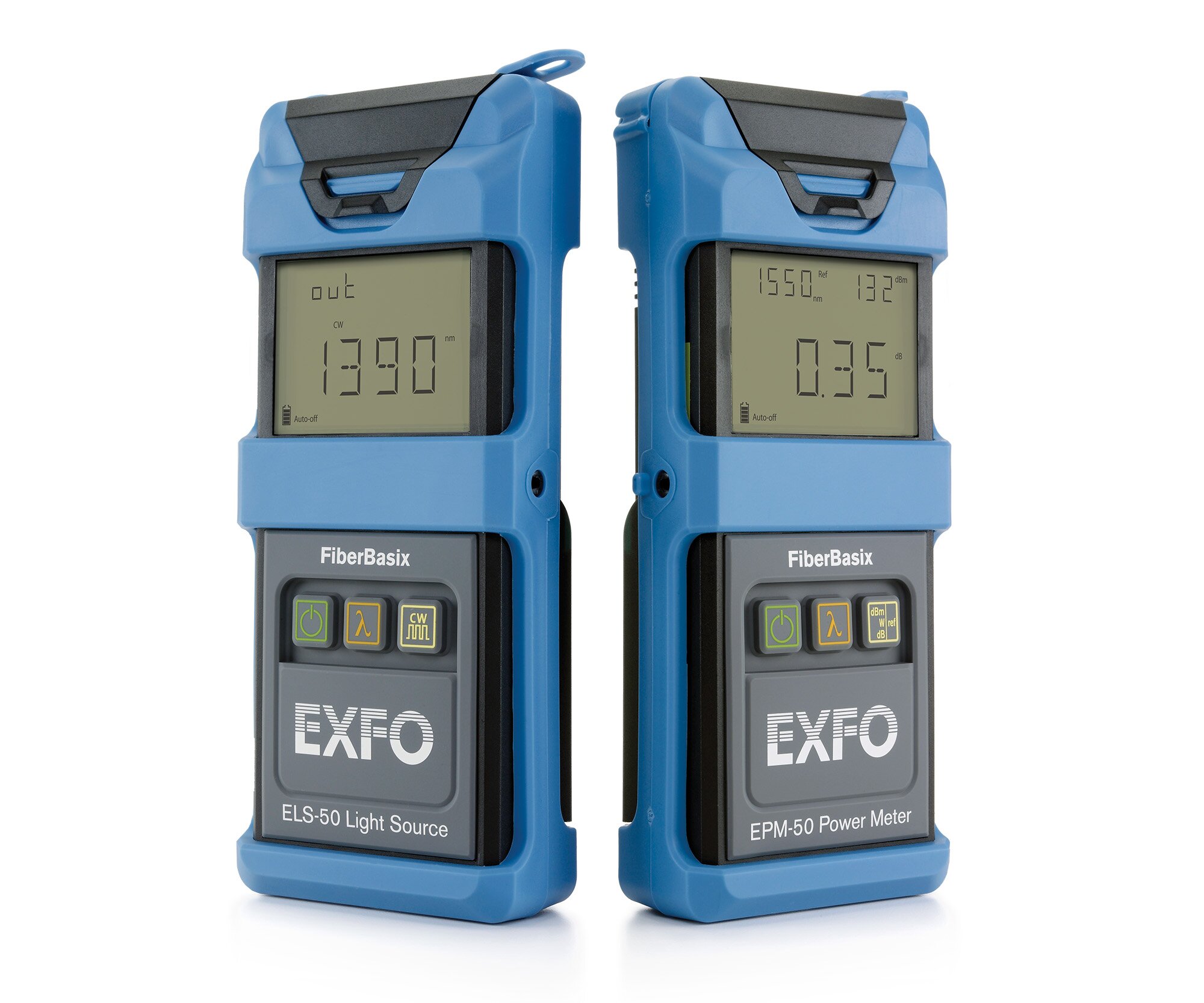 Измерители оптической мощности EPM-50