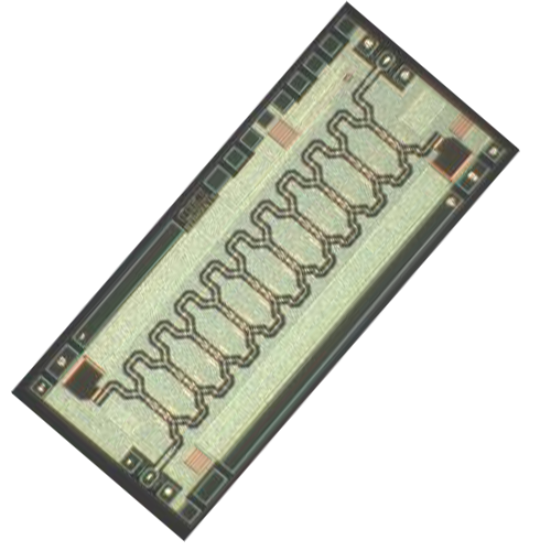Широкополосный усилитель KGA8011