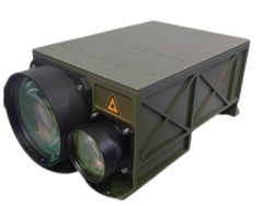1064 нм Лазерный дальномер до 50 км MCHT-LR-5020A