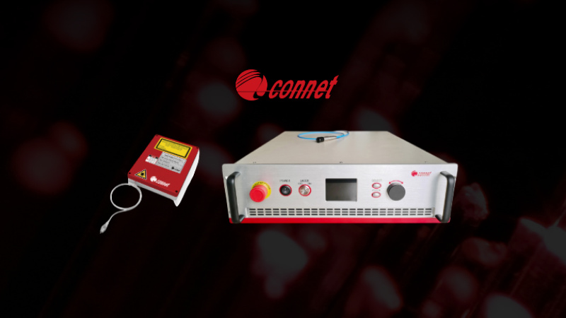 Обзор новой продукции Connet Laser: Одночастотный волоконный лазер 633 нм
