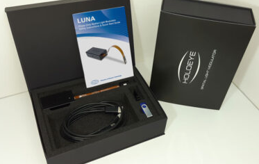 Фазовый модулятор LUNA
