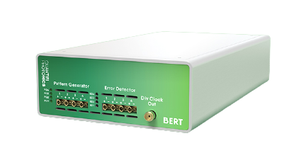 Изображение модульного BER-тестера от Quantifi Photonics