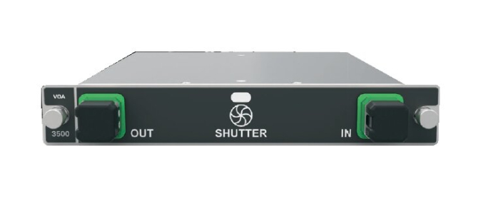 Переменный оптический аттенюатор FTBx-3500