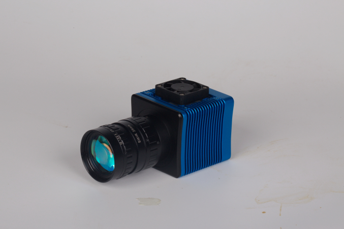 Высокоскоростная SWIR камера SC320