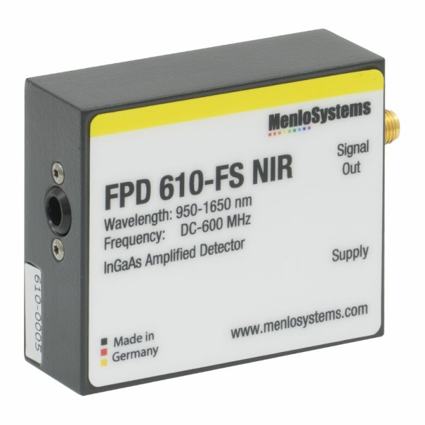 Фотоприёмник FPD610-FS-NIR