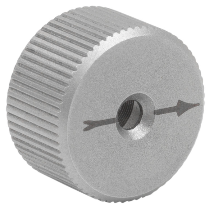 POLARIS-N5 - Съемная головка регулировочного винта 1/4"-100