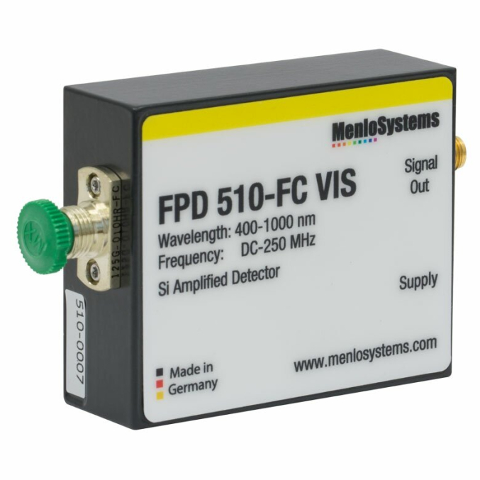 Фотоприёмник FPD510-FC-VIS