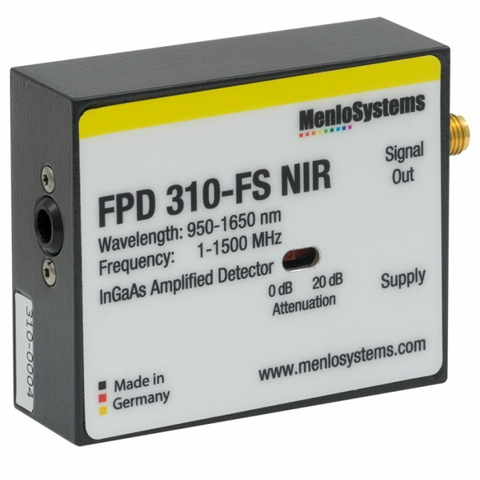 Фотоприёмник FPD310-FS-NIR