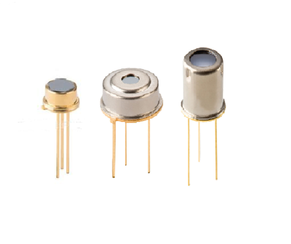 SMD термодетекторы с цифровым выходом TPiS 1S 1051 и TPiS 1S 1252
