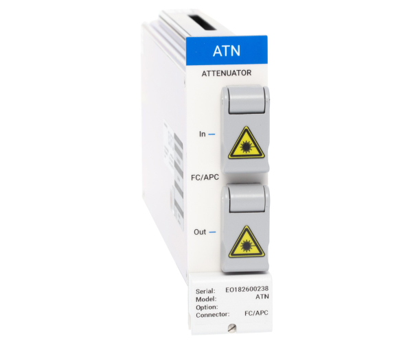 Переменный оптический аттенюатор ATN