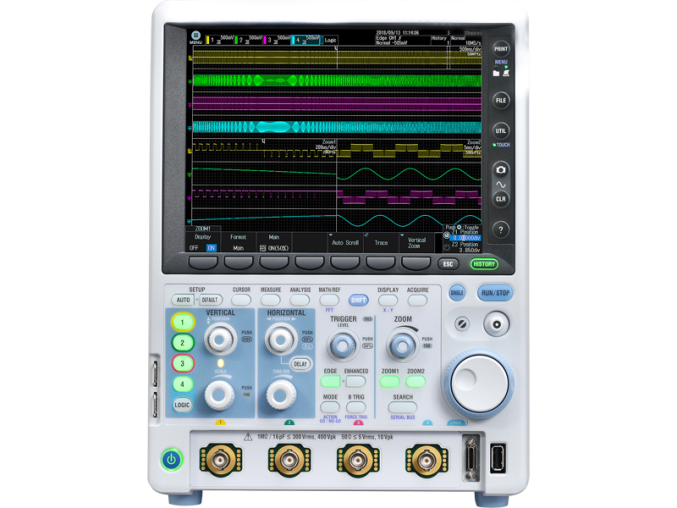 DLM3000 Yokogawa Осциллографы