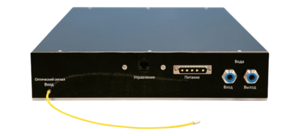 Усилитель узкополосного сигнала NL-YFA-1064-0.3-100