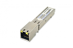 SFP медные трансиверы