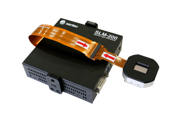Отражающий пространственный модулятор света серии SLM-200 Full HD