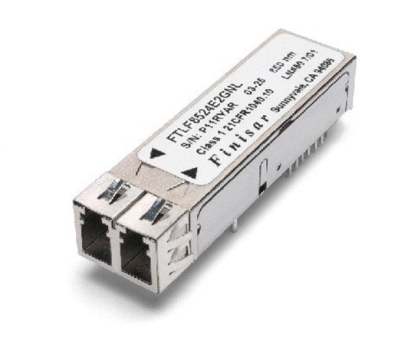 Оптический трансивер SFF 2x7, 850 нм, 4.25 Гб/с (FC), 500 м