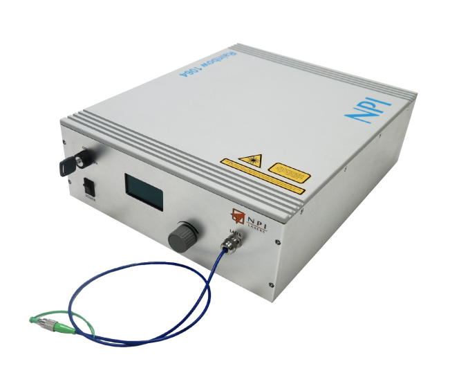 1 мкм сверхбыстрый волоконный лазер Rainbow 10X0 HP