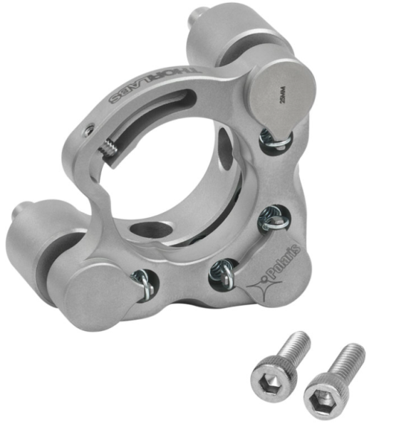 POLARIS-K25S4/M - Держатели оптики Ø25 мм Polaris®, 2 регулировочных винта
