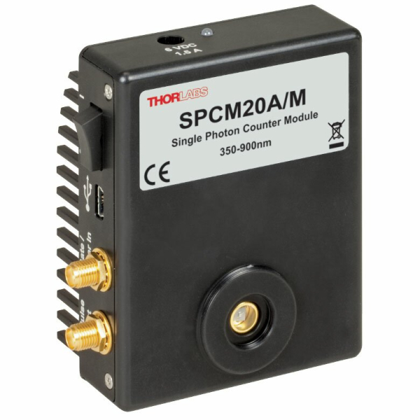 Детектор фотонов видимой области SPCM20A/M