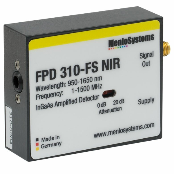 Фотоприёмник FPD310-FS-NIR