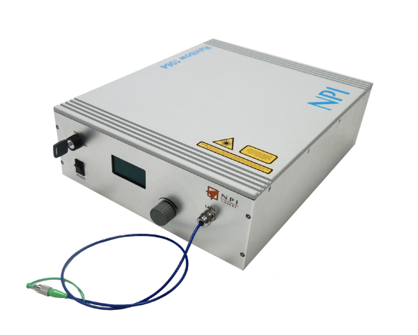 1 мкм сверхбыстрый волоконный лазер Rainbow 10X0 HP