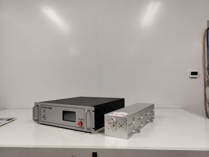 Высокоэнергетический лазер SRT-LPS-xxx-Q