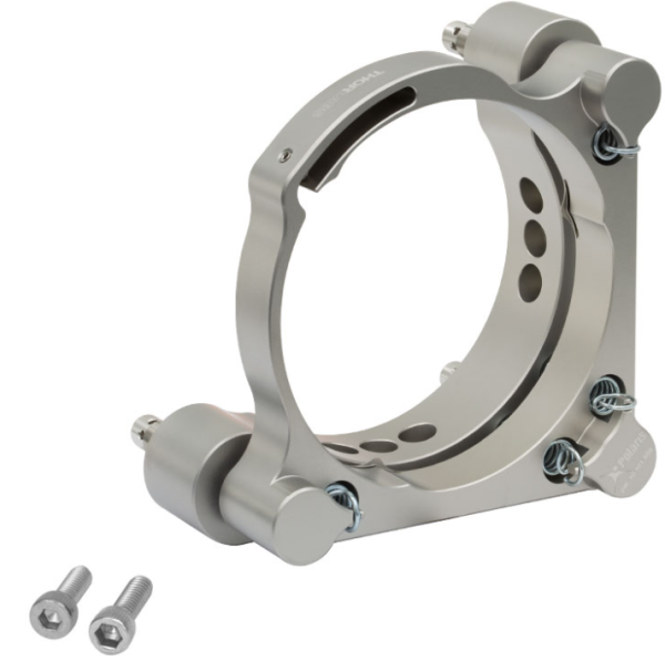 POLARIS-K3S5 - Держатели оптики Ø3" Polaris, 3 регулировочных винта