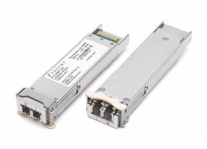 Оптический трансивер XFP, 300 м, 10GBASE-SR